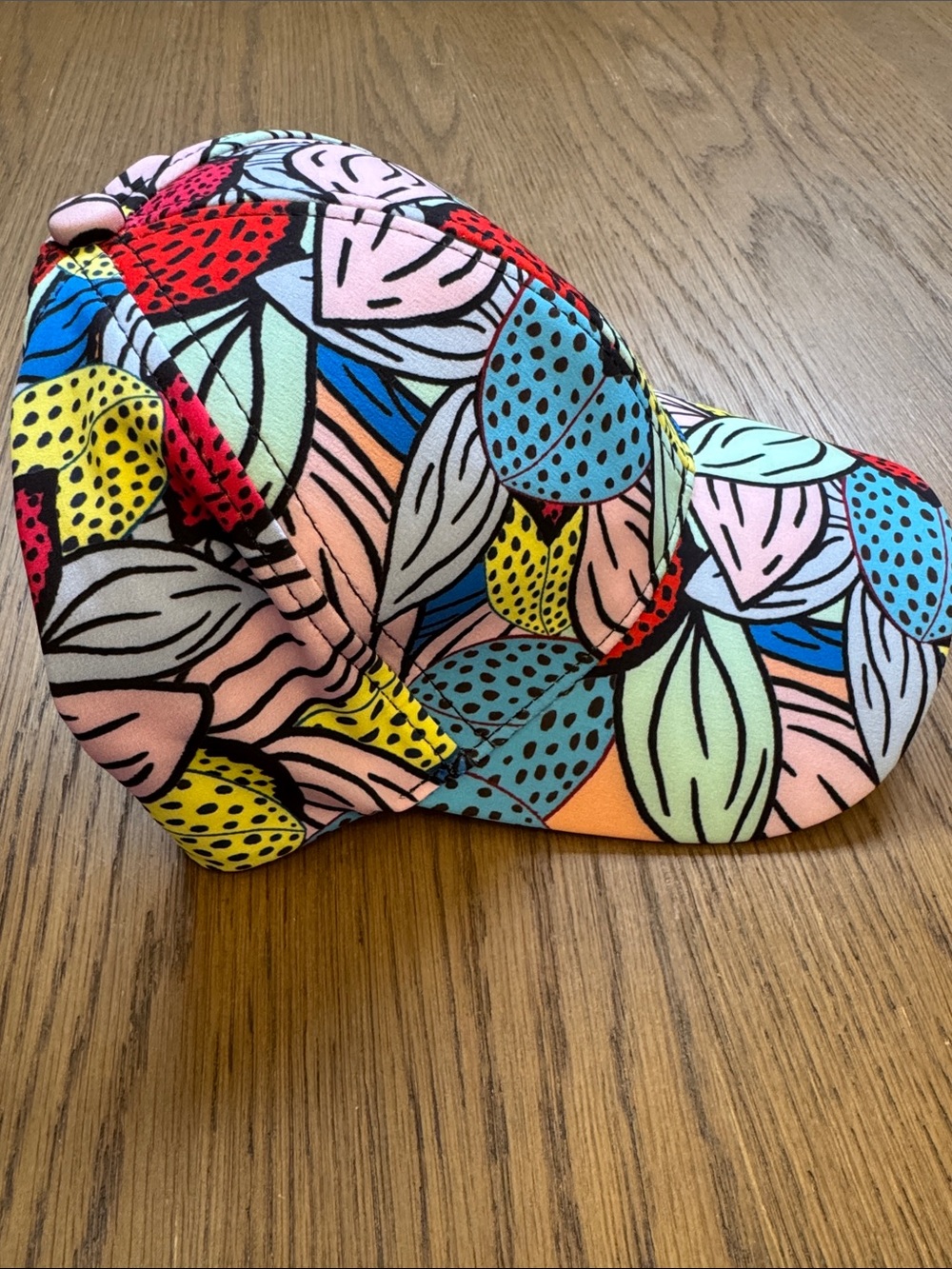 NWOT Johnny Was Print Baseball Hat - Picture 3 of 9